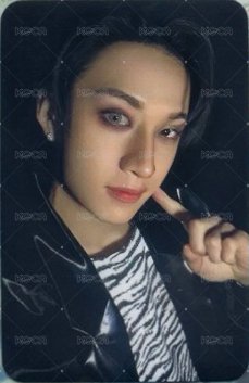 KARMA 阿拉丁 特典卡  正面