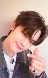 迷一 專輯卡 YOUTH ver.