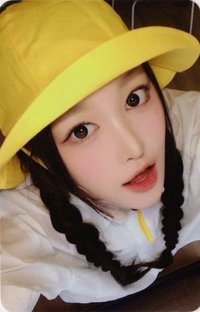 迷二 hl 4.0 簽售卡 ver.小黃帽