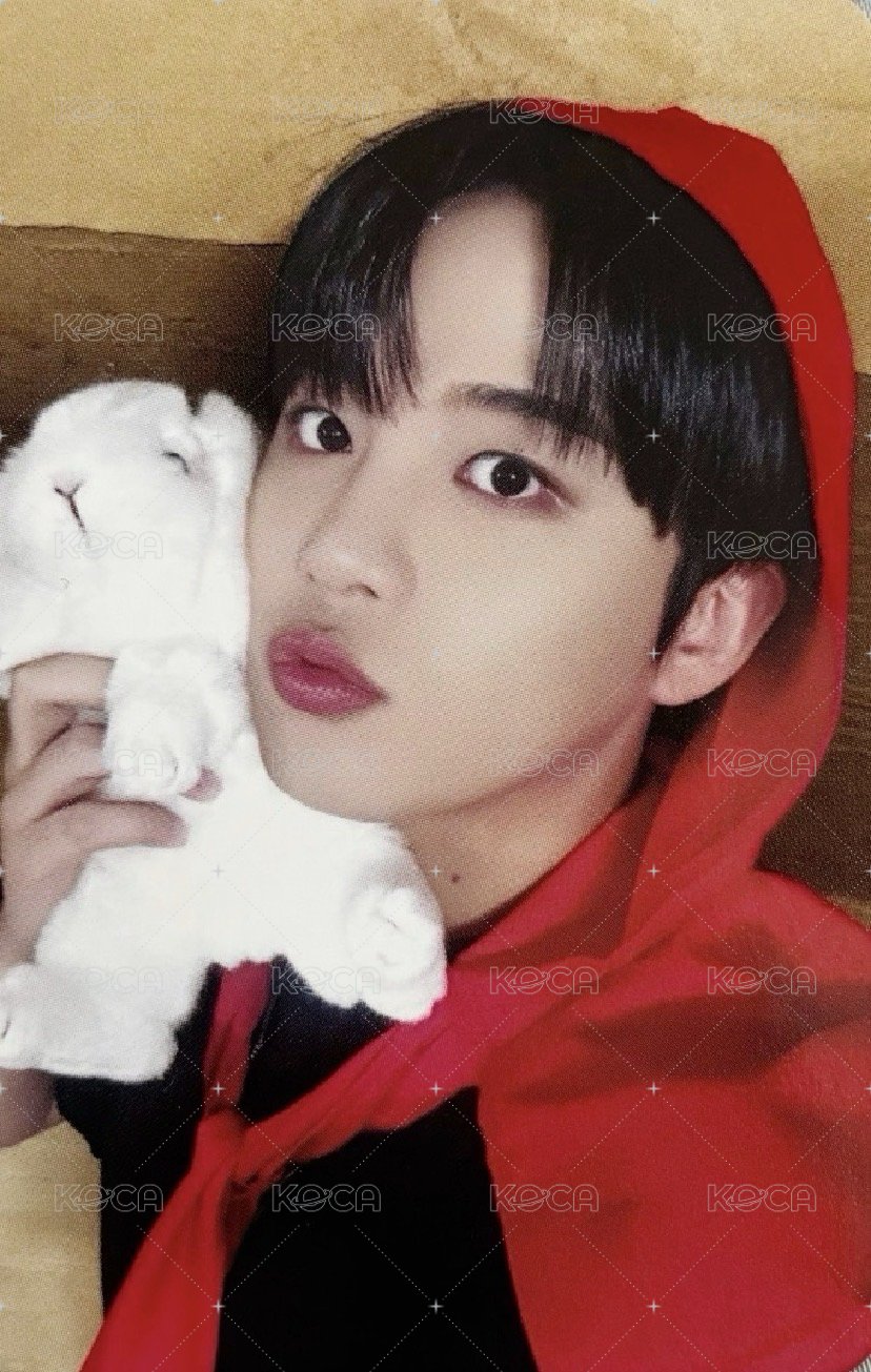 GH1 ms 6.0 簽售卡 小紅帽 ver. 正面