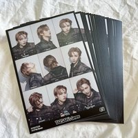 No Genre 專輯貼紙 泰山