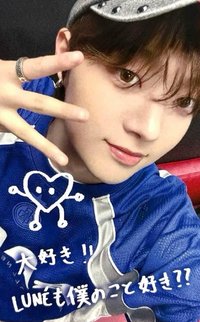 BTL 日咖 1.0 幸運卡 塗鴉/手書卡