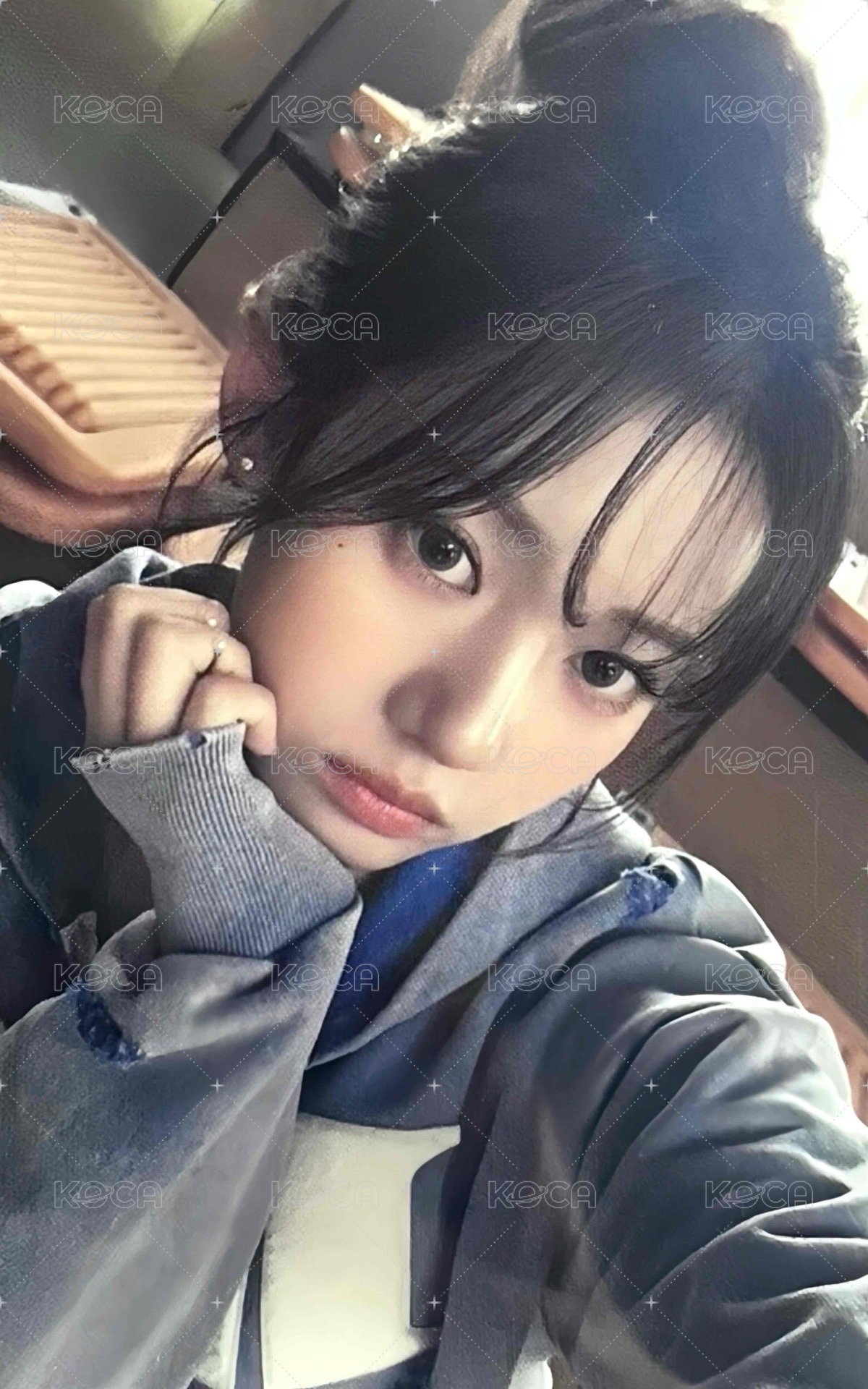 25’世巡 wvs 相框卡 周邊卡  正面