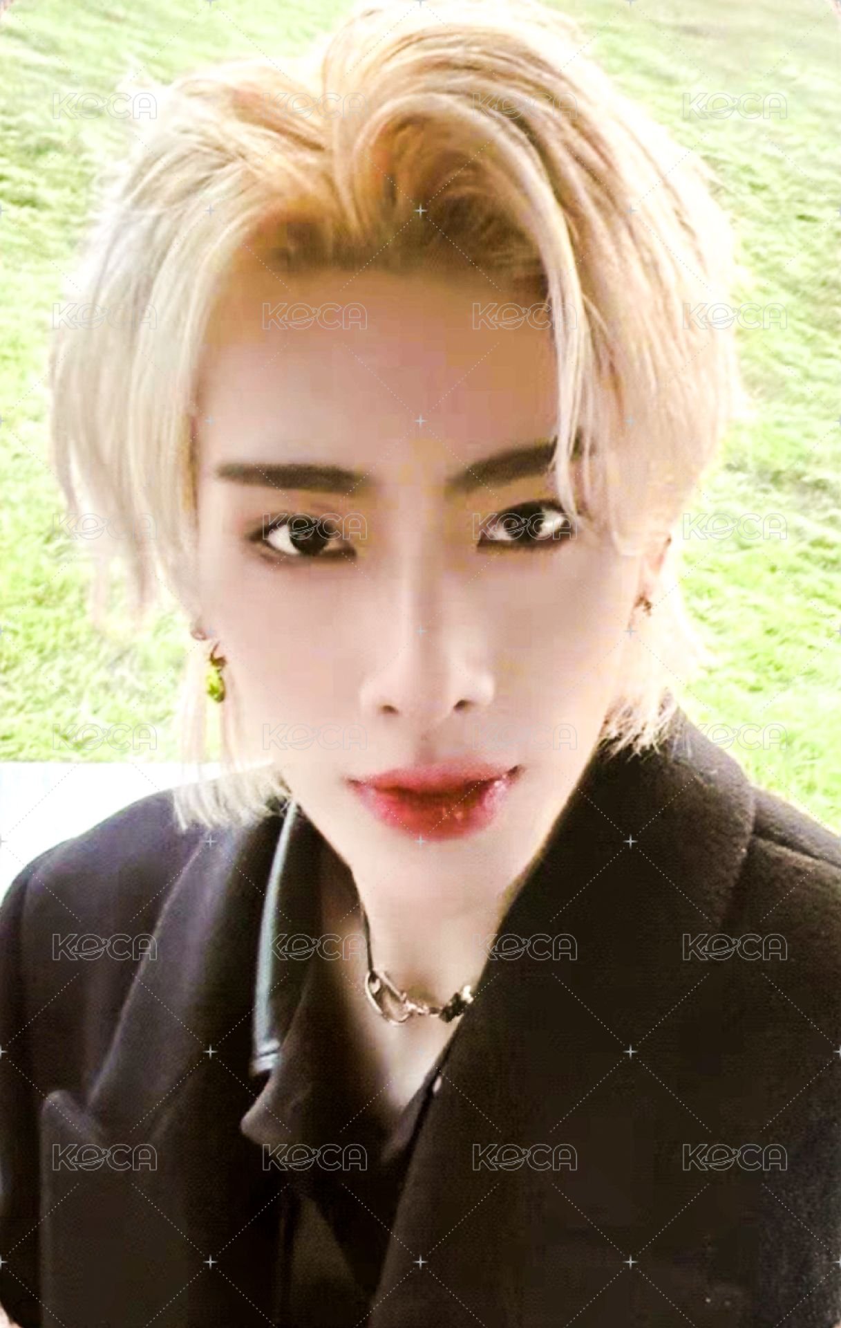 迷三 QQ音樂 星光卡 四星卡 正面