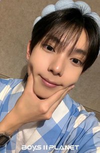 BOYS ll PLANET 아카이브展覧 AFTER;JOURNEY in 首爾 周邊卡 第二週 #4