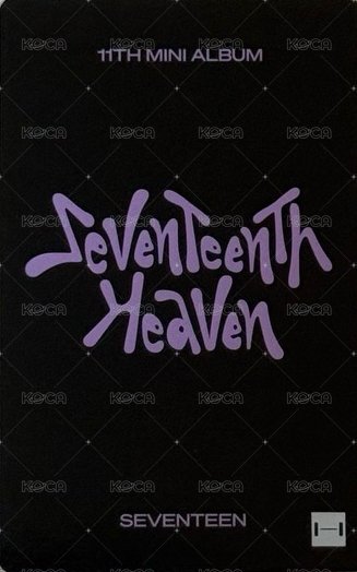 MINI11 pst 幸運卡  背面