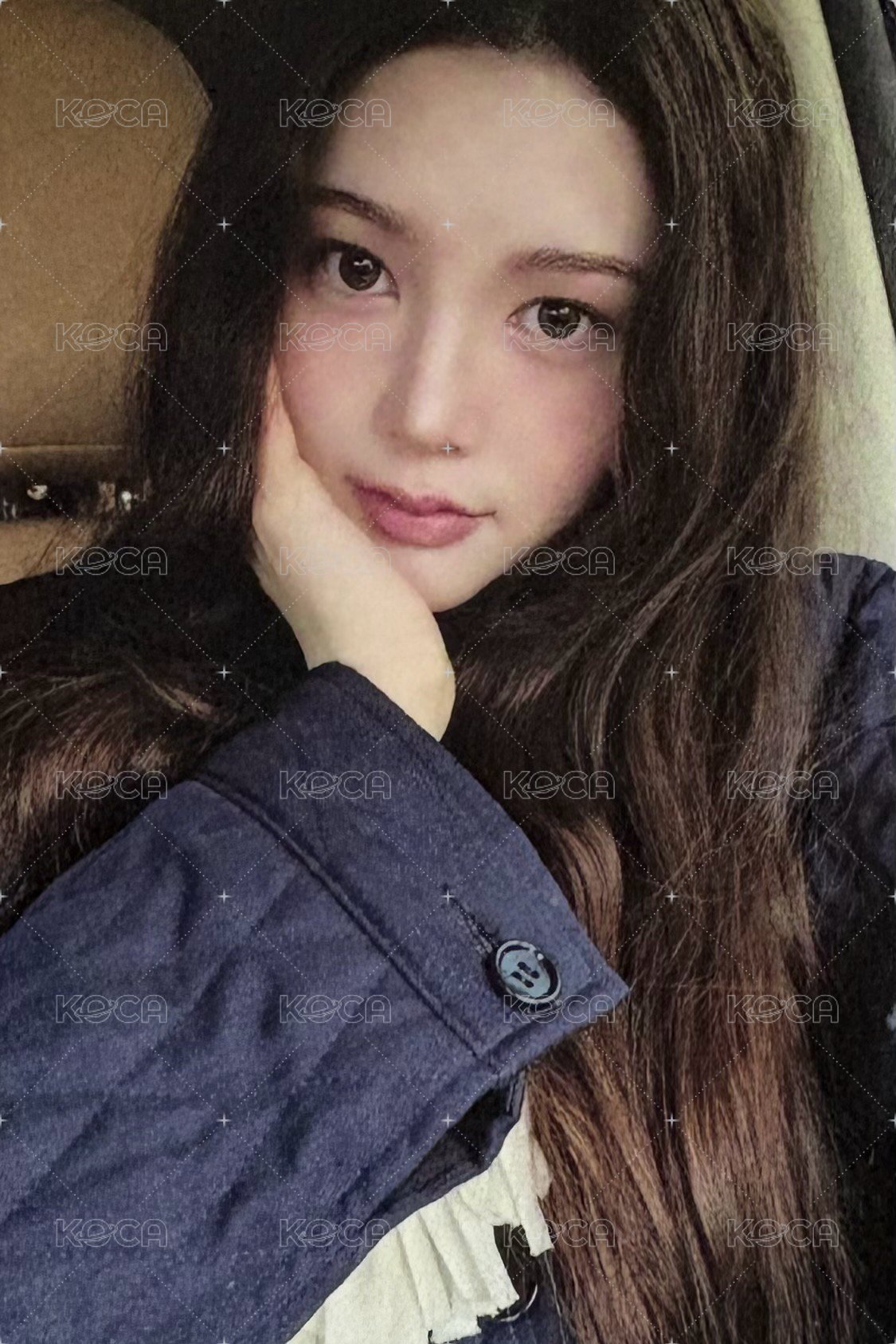 單一 專輯卡 PK ver. 正面