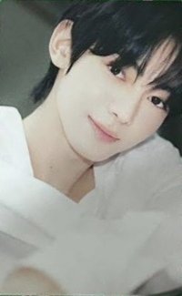 初次見面 專輯卡 初回限定B