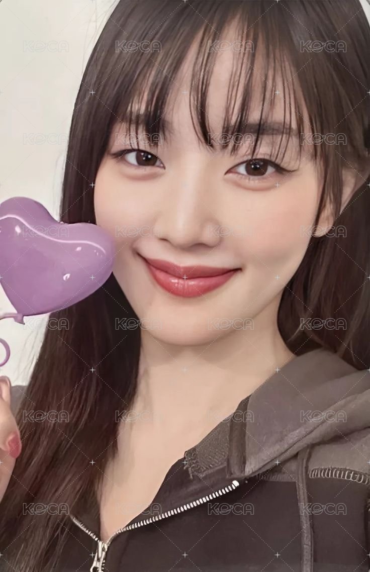 NANADLE IN NEVERLAND 周邊卡 飲料卡 正面