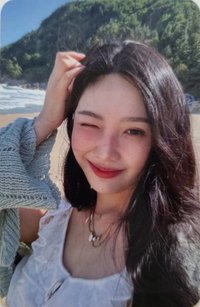 Cosmic 專輯卡 Cosmie版