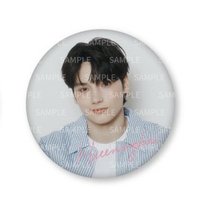 Summer Together 日咖 徽章 日常服