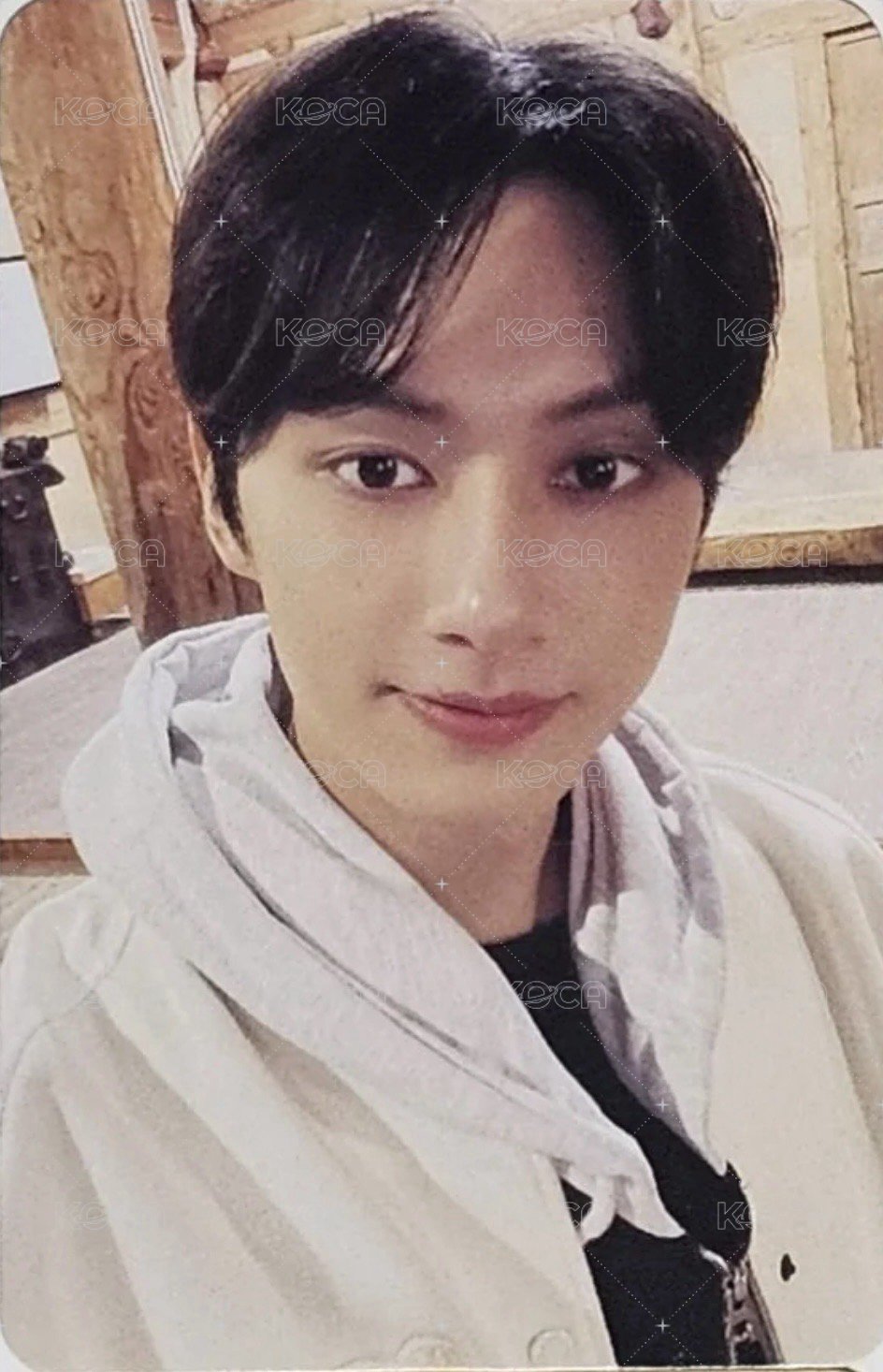 NANA BNB 周邊卡 寫真卡 正面