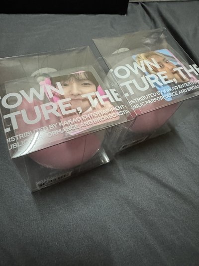 smtown EXO NCT WISH 燦烈 Sakuya time capsule.ver