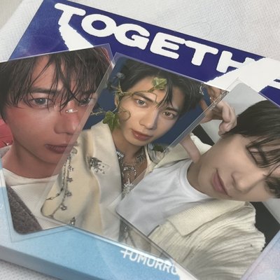 太顯afterglow 小卡