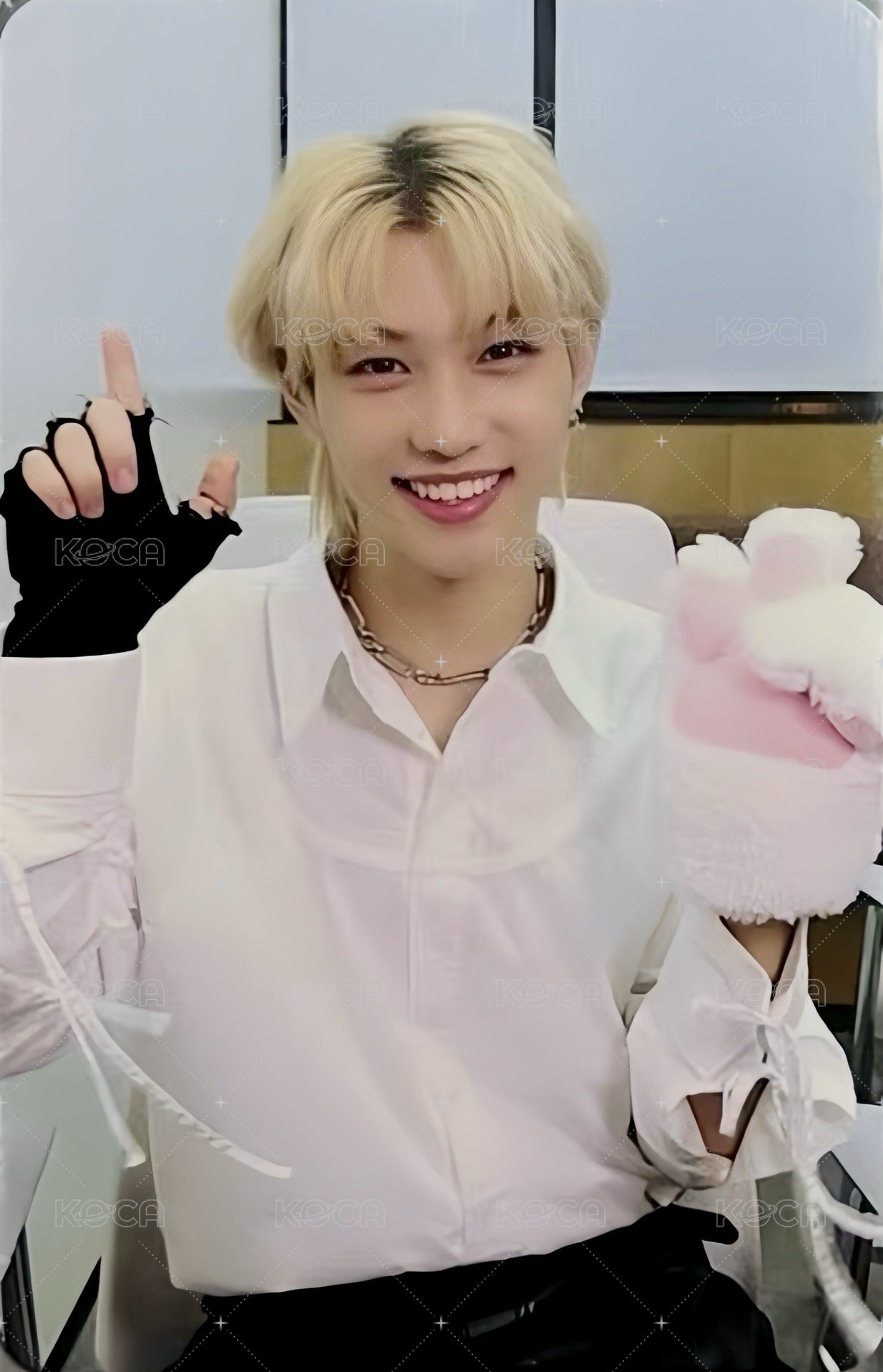 Unlock線上升級版 周邊卡 AR卡 正面