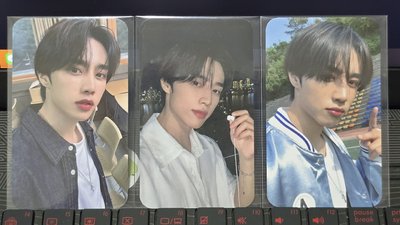 THE BOYZ善旴 MY ARTi FILM 電影卡