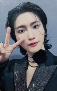 Birthday 專輯卡 Solo盤