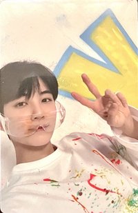 正四 專輯卡 正規四｜CARAT ver.