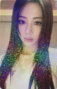 UNFORGIVEN mp 閃卡 特典卡 