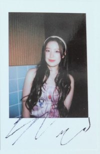 I feel kms 5.0 Bver. 特典卡 