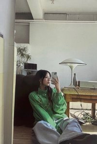 How Sweet 專輯卡 Minji ver.