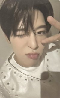 Color sm 特典卡 showcase