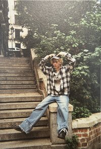 馬德里回憶錄 明信片 Leehan 