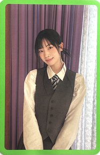 正規四 專輯卡 預售禮