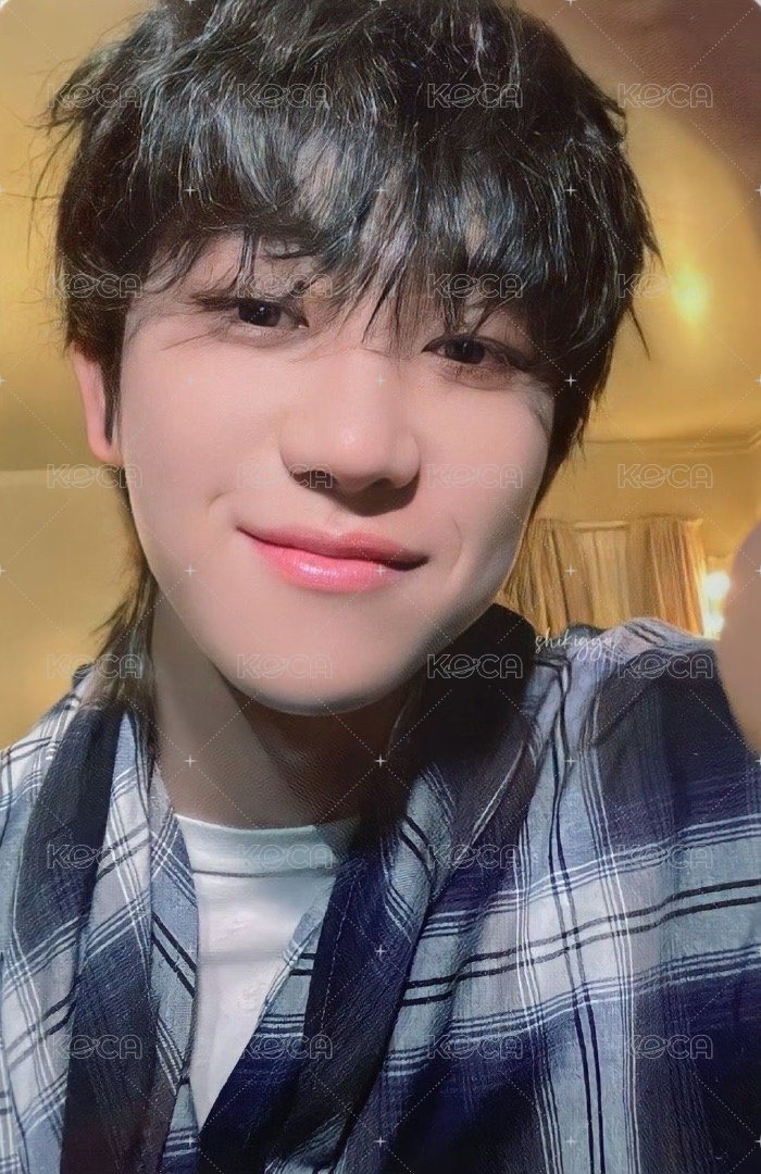 MINI10 專輯卡 ｜KIT ver. 正面