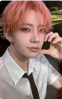 正二 yzy 2.0 特典卡  正面