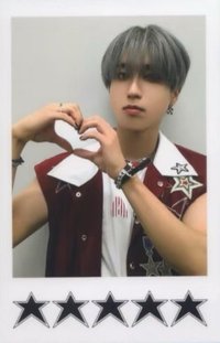 5-STAR sw 2.0 幸運卡 拍立得