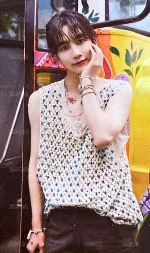 MINI11 塔店 CARAT ver 特典卡  正面