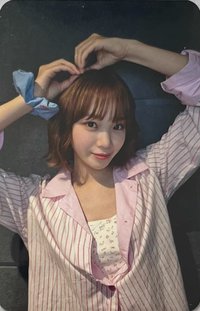 CRAZY hello82 特典卡 蝴蝶結