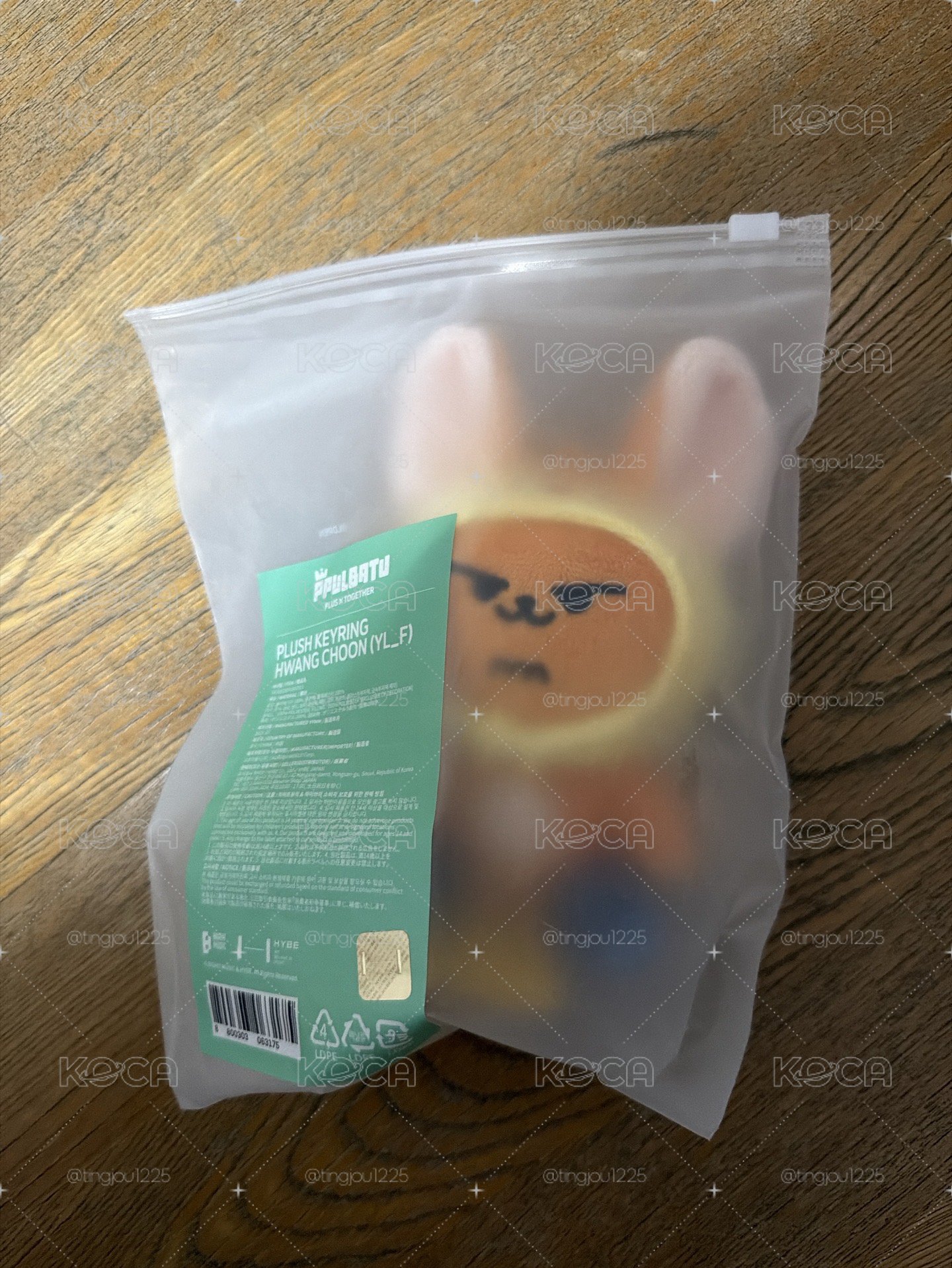 TXT 坐娃 黃春