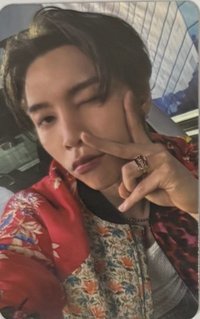 WALK 專輯卡 WALK Ver.