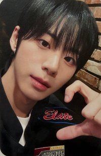 迷一 kpop together 3.0 線上 簽售卡 賽車服