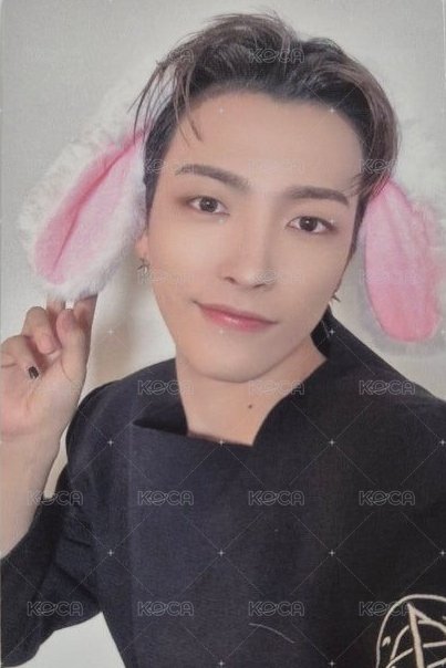 GH2 TOKTOQ DIGIPAK 特典卡  正面