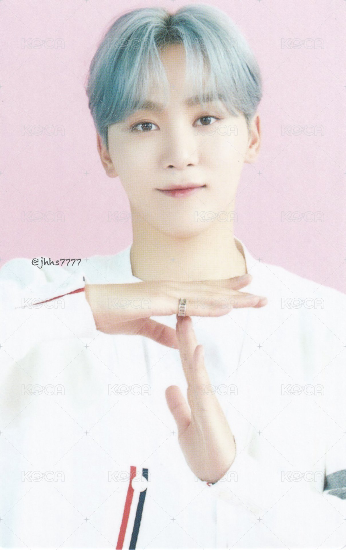 23‘CAFE IN SEOUL 隨機卡 23’CAFE｜卡包 正面