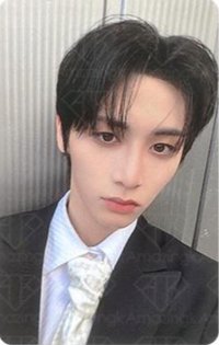 WHY.. 專輯卡 wvs ver.專卡