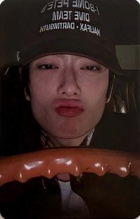 J 專輯卡 Money clip ver.