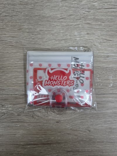 25'世巡 亞巡PVC錢包組