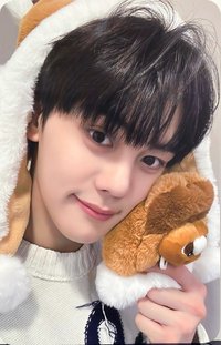 迷三 k4 特典卡 小熊貓 ver.