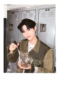 迷一 wm 幸運卡 拍立得