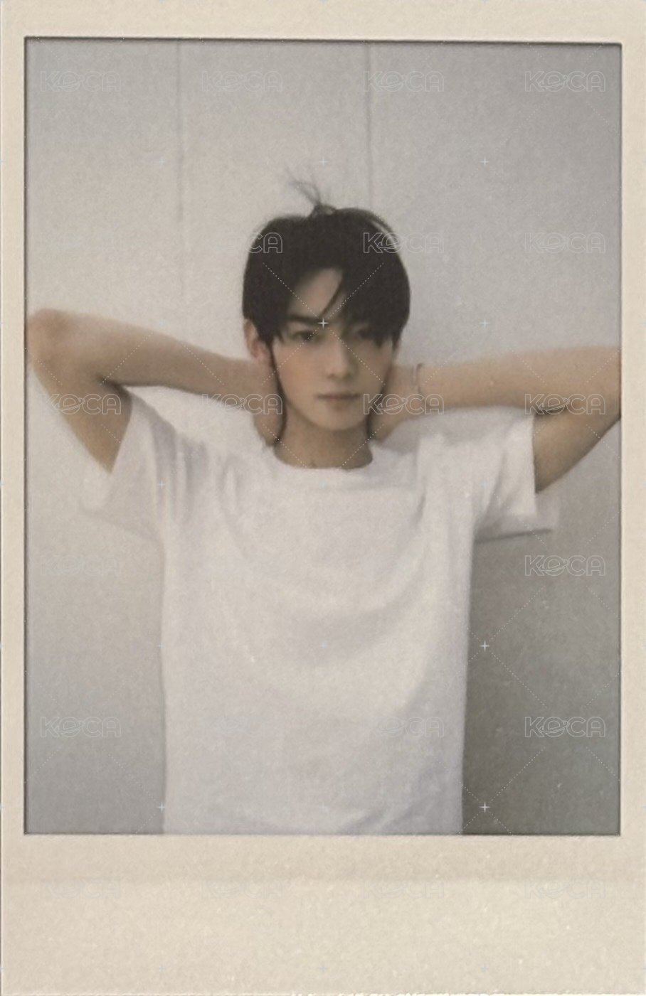 TWS:42 Selection Pack 周邊卡  正面