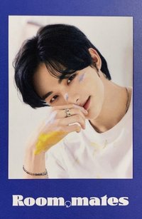 2022 年曆 年曆卡 拍立得 Room,mate ver.