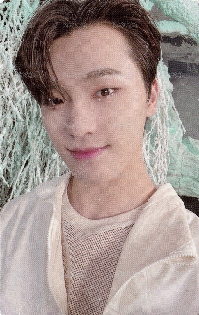 正四後續 專輯卡 正規四後續｜WVS電子專ver. 正面