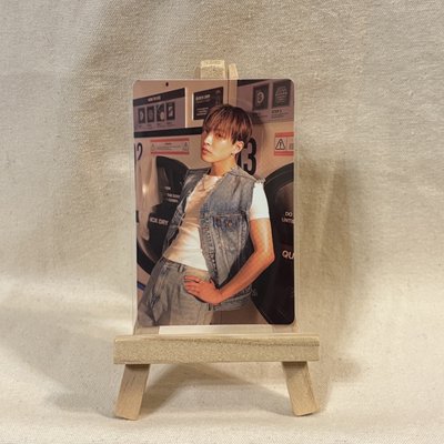 【現】ATEEZ 金弘中/Golden Hour part.3/POCA專輯卡