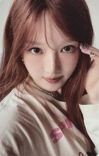 十週年專 wvs pb ver. 特典卡 