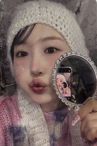 BREAK mmt 2.0 幸運卡 鏡子