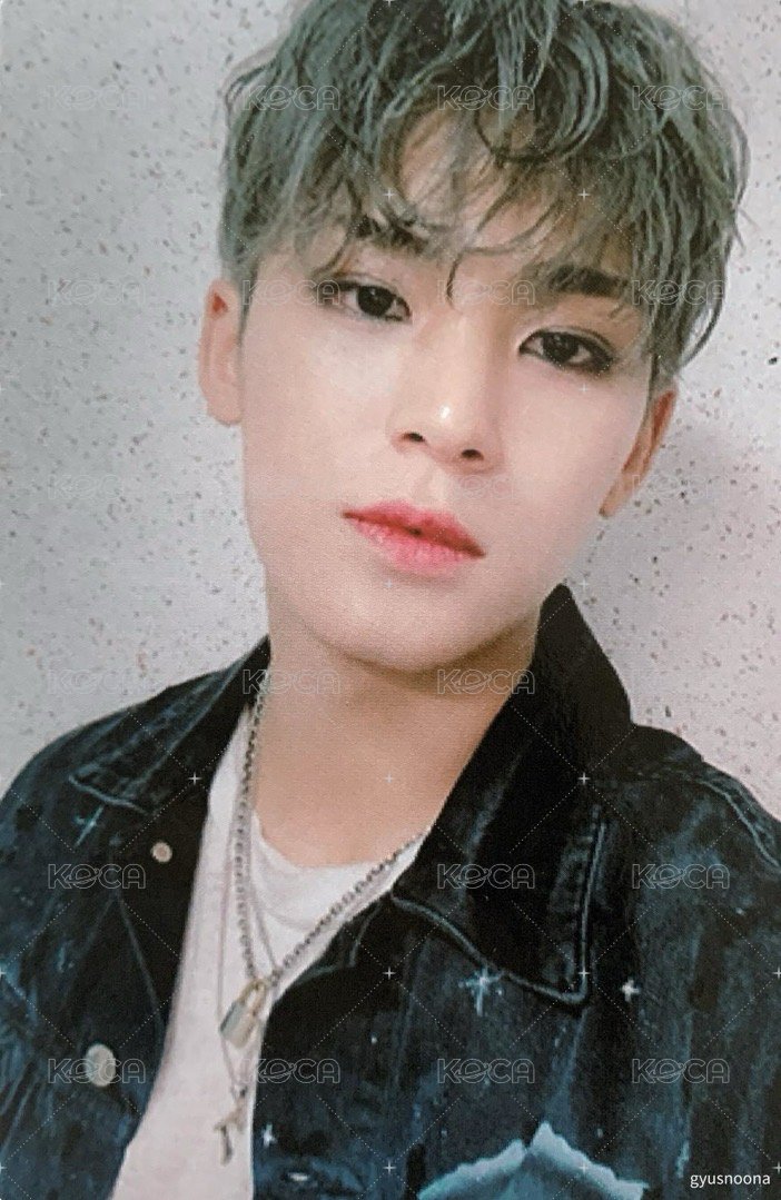 正三 專輯卡 正規三｜REAL ver. 正面